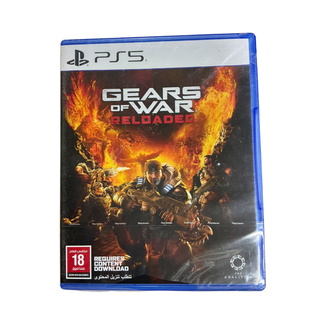 GEARS OF WAR - RELOADED (PS5)