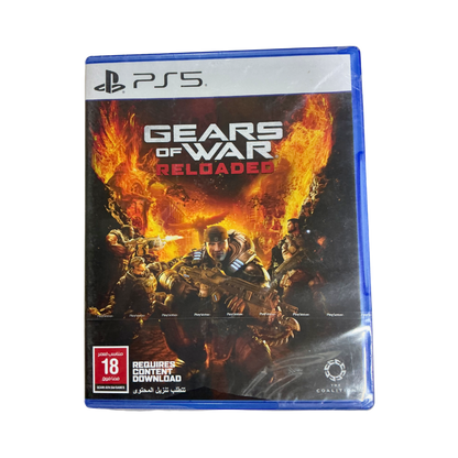 GEARS OF WAR - RELOADED (PS5)