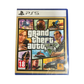 GTA 5 (Grand Theft Auto 5) - PS5