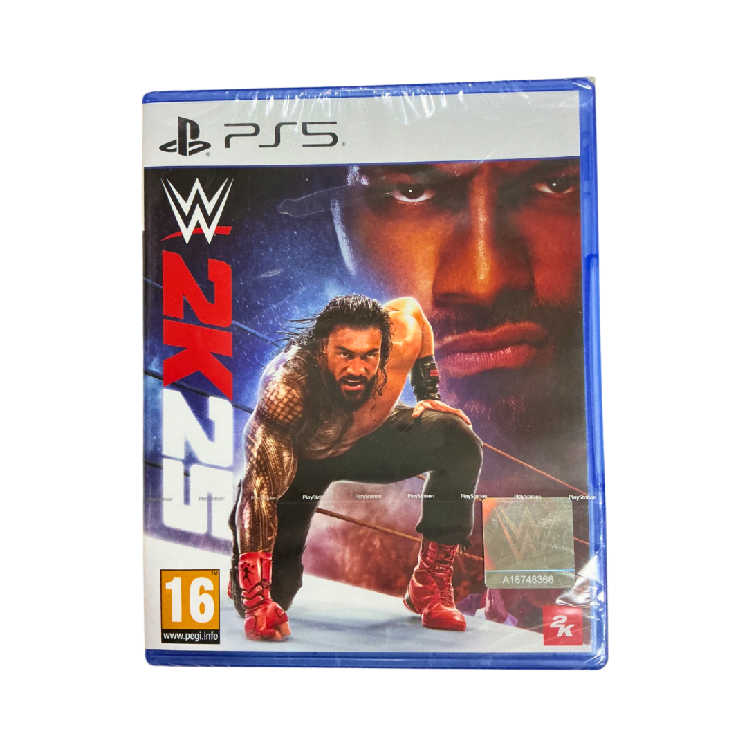 WWE 2K25 (PS5)