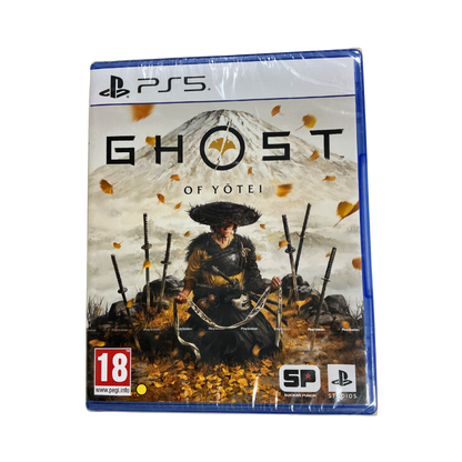 GHOST OF YOTEI (PS5)