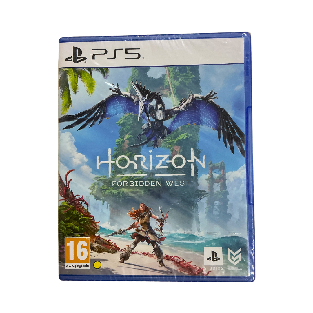 HORIZON FORBIDDEN WEST (PS5)