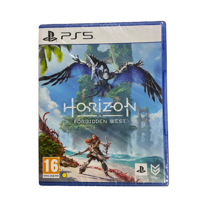 HORIZON FORBIDDEN WEST (PS5)