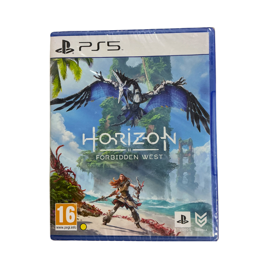 HORIZON FORBIDDEN WEST (PS5)