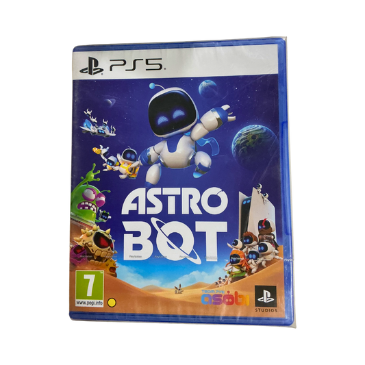 ASTRO BOT (PS5)