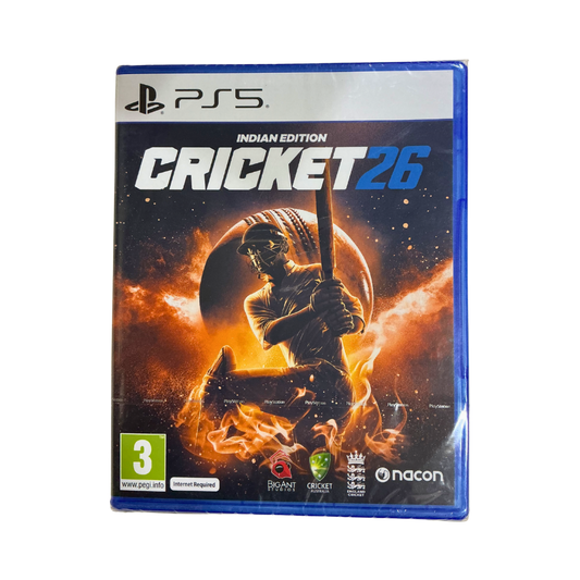 CRICKET 26 (PS5)