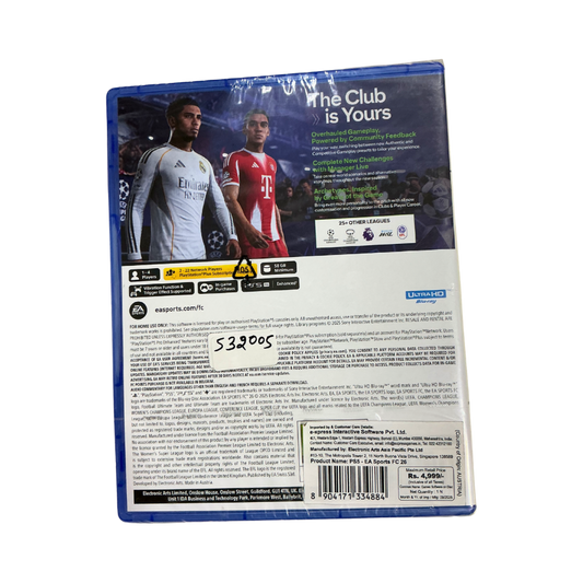 FC26 (PS5)
