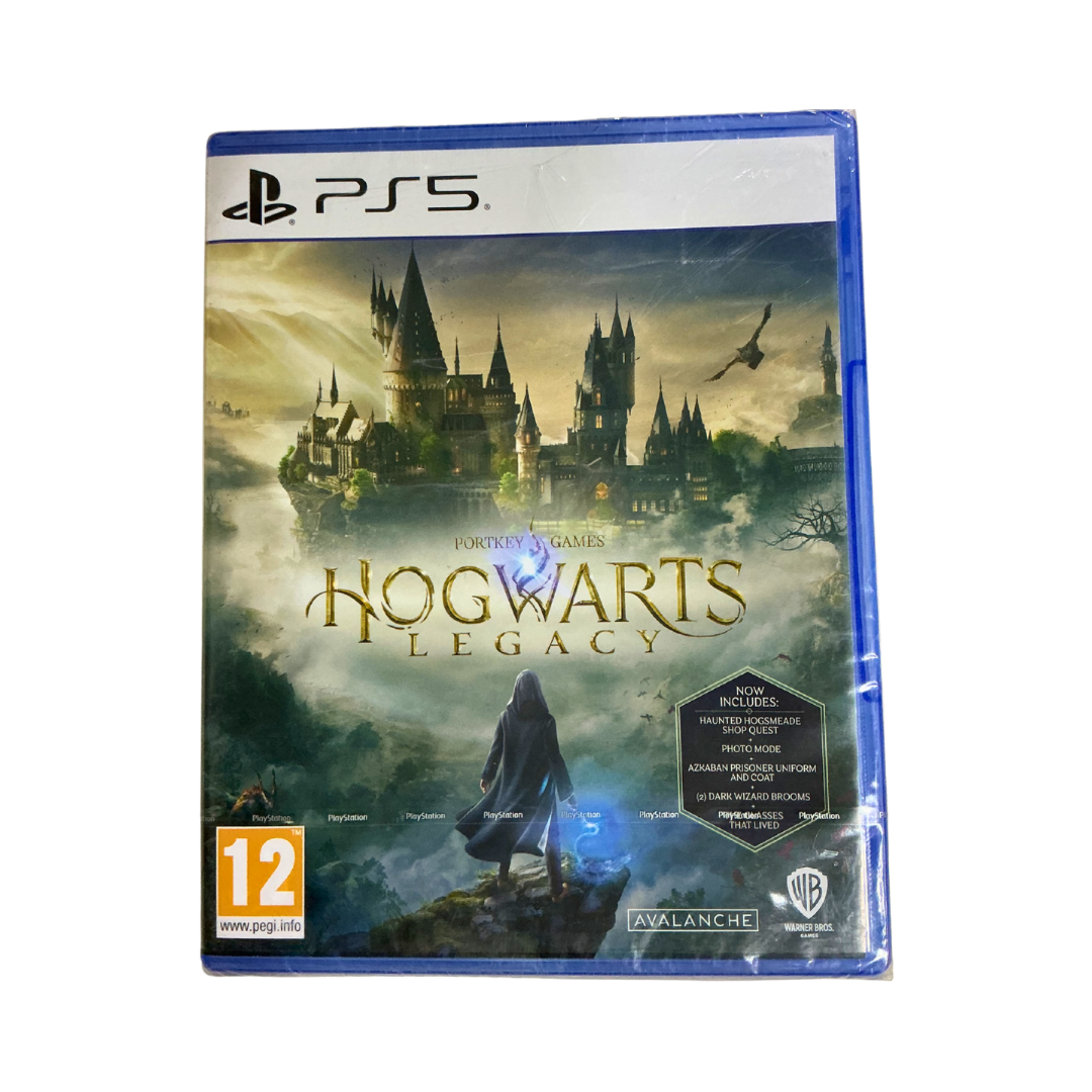 HOGWARTS LEGACY (PS5)