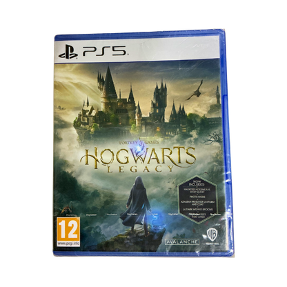 HOGWARTS LEGACY (PS5)