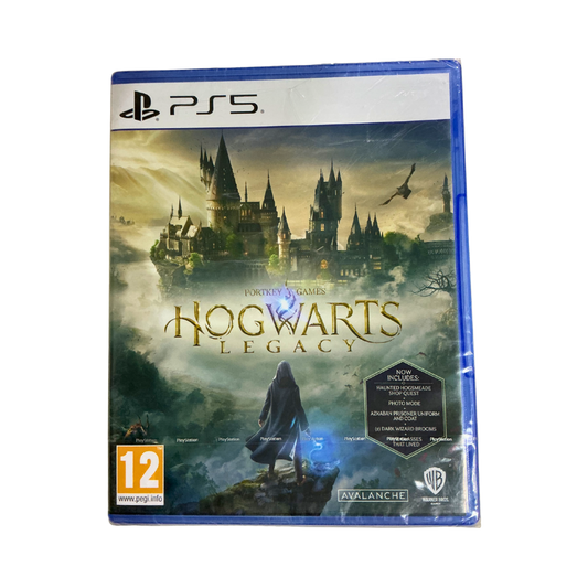 HOGWARTS LEGACY (PS5)