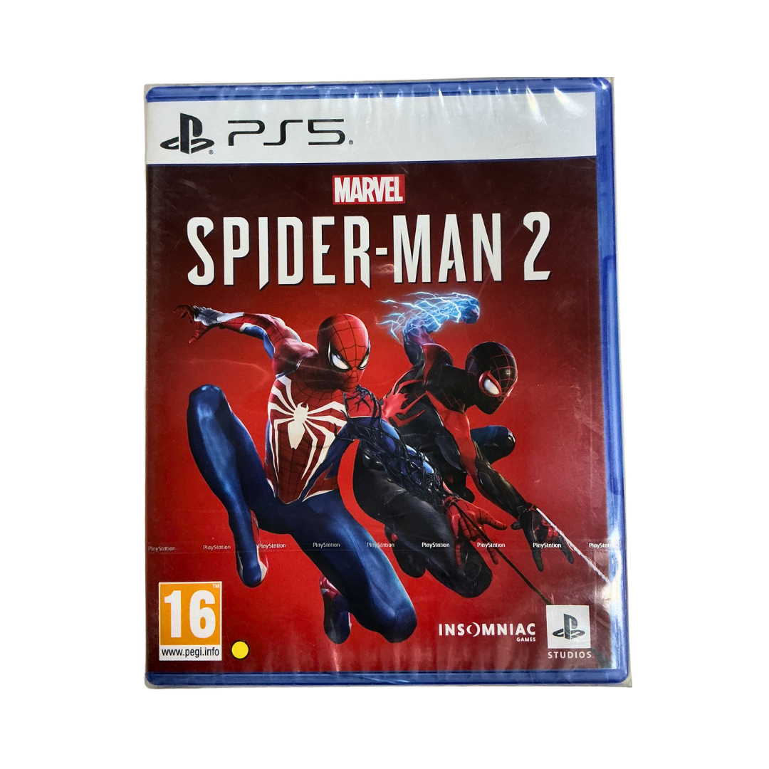 SPIDER-MAN 2 (PS5)
