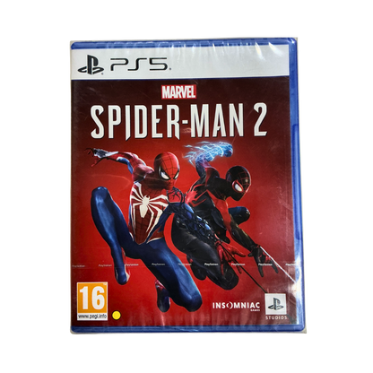 SPIDER-MAN 2 (PS5)
