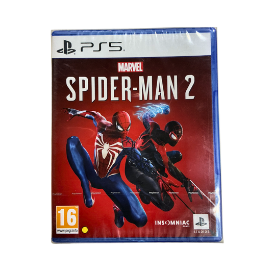 SPIDER-MAN 2 (PS5)