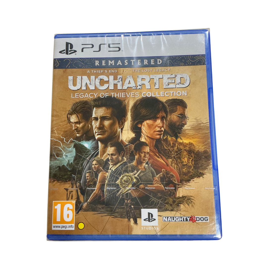 PlayStation Games