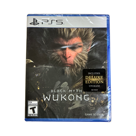 BLACK MYTH WUKONG (PS5)