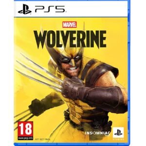 PS5 Marvel's Wolverine